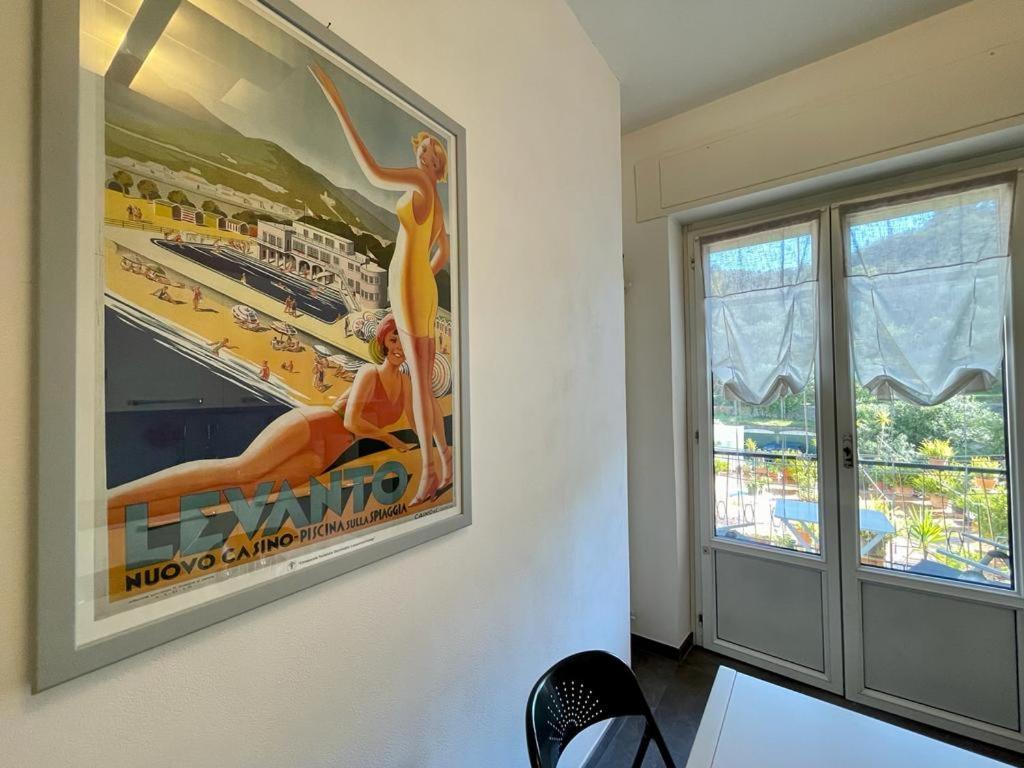 La Casa Dell'Artista - Levanto, 5 Terre Екстер'єр фото