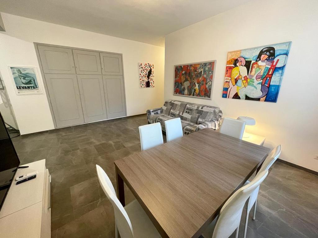 La Casa Dell'Artista - Levanto, 5 Terre Екстер'єр фото